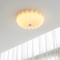 Blown Glass Ceiling Light