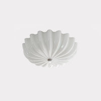 Blown Glass Ceiling Light
