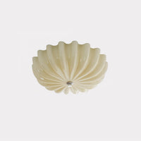 Blown Glass Ceiling Light