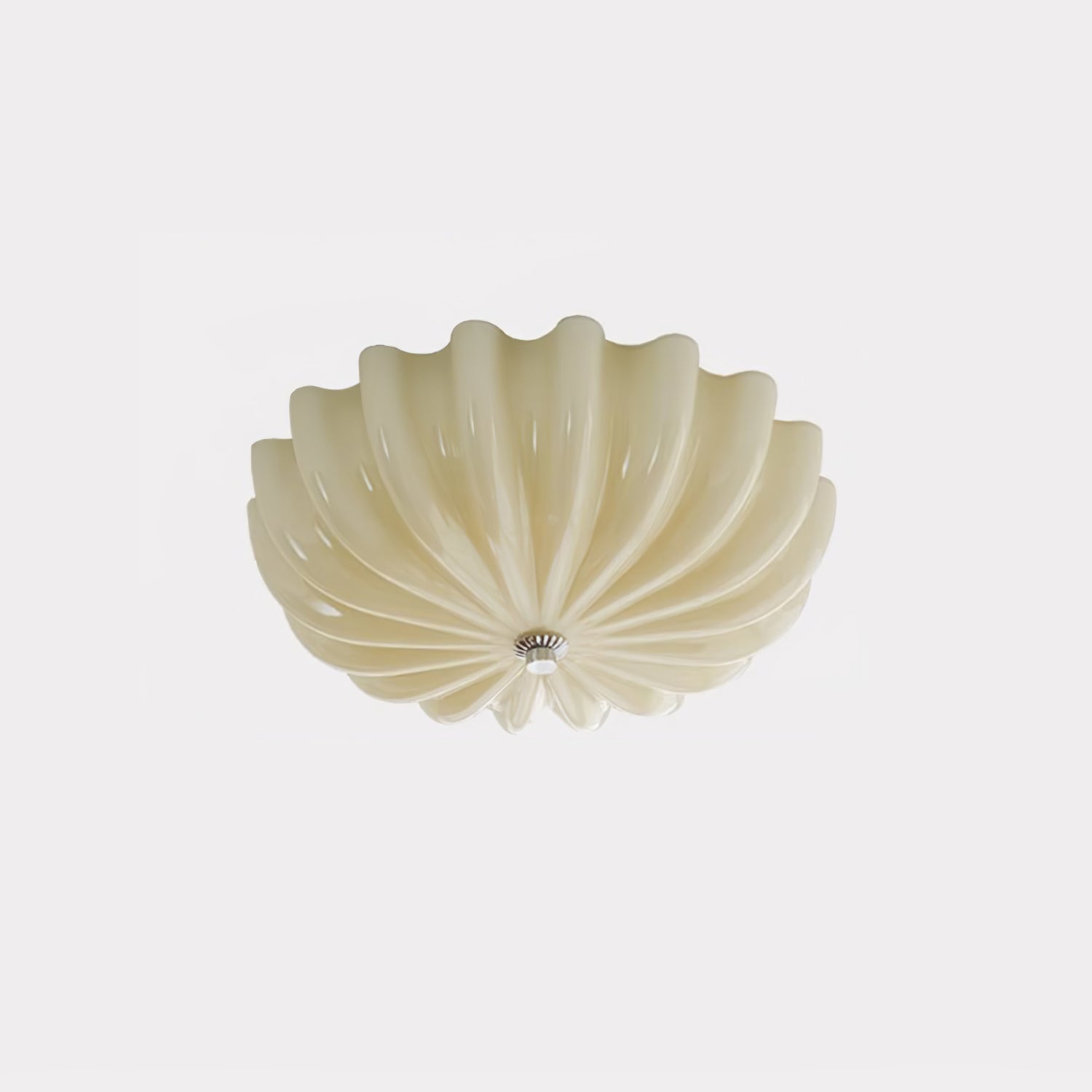 Blown Glass Ceiling Light