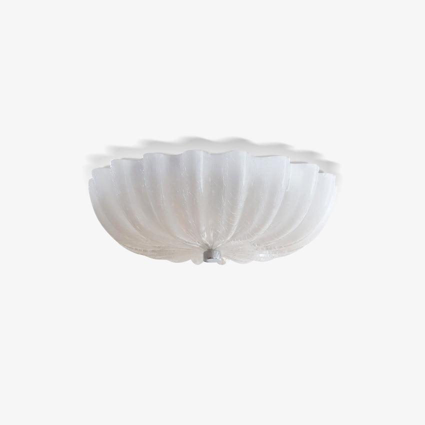 Blown Glass Ceiling Light