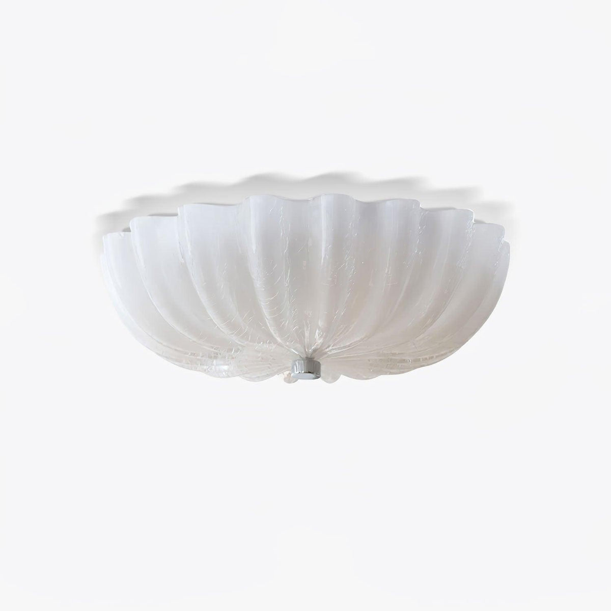 Blown Glass Ceiling Light
