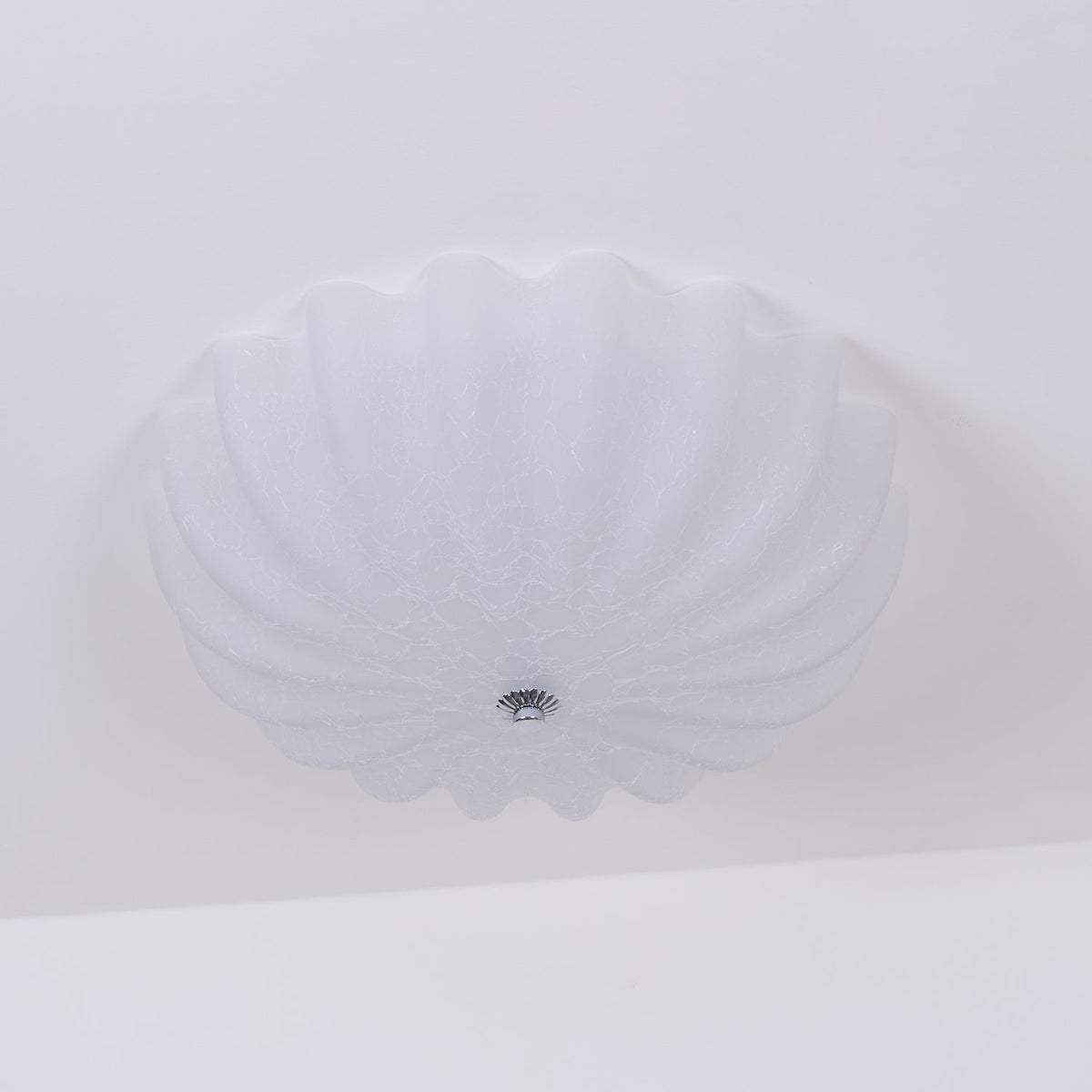 Blown Glass Ceiling Light