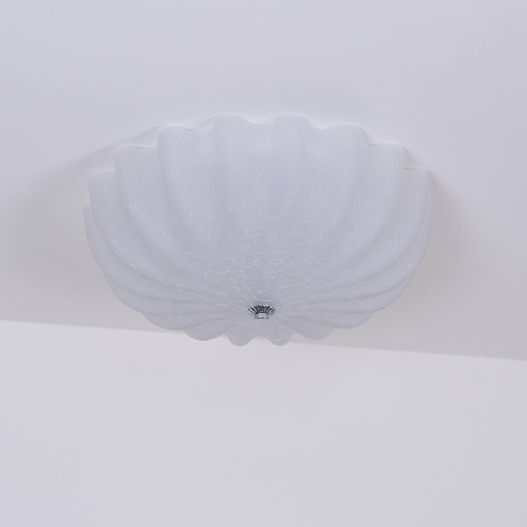 Blown Glass Ceiling Light