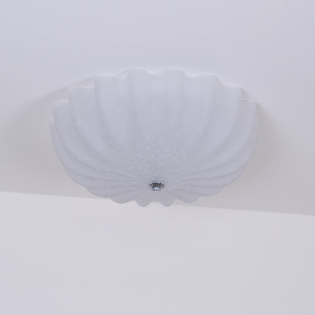 Blown Glass Ceiling Light
