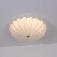 Blown Glass Ceiling Light
