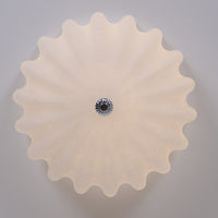 Blown Glass Ceiling Light