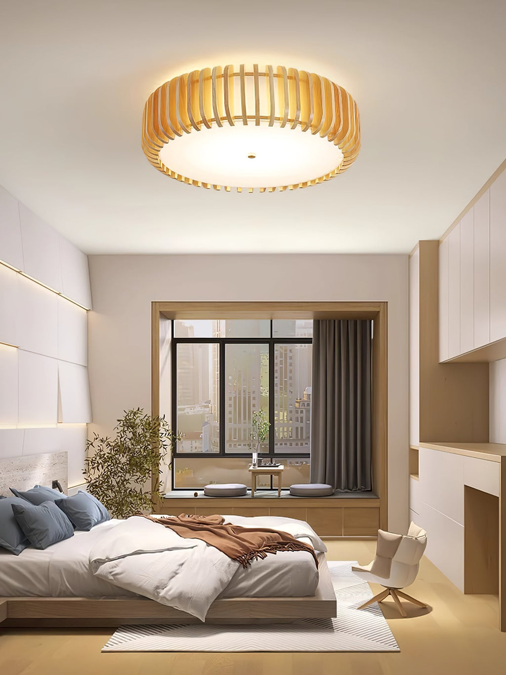 Oakflare Ceiling Lamp