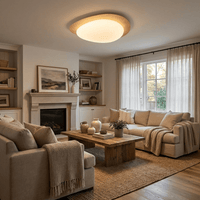 Pebble Metal Ceiling Light
