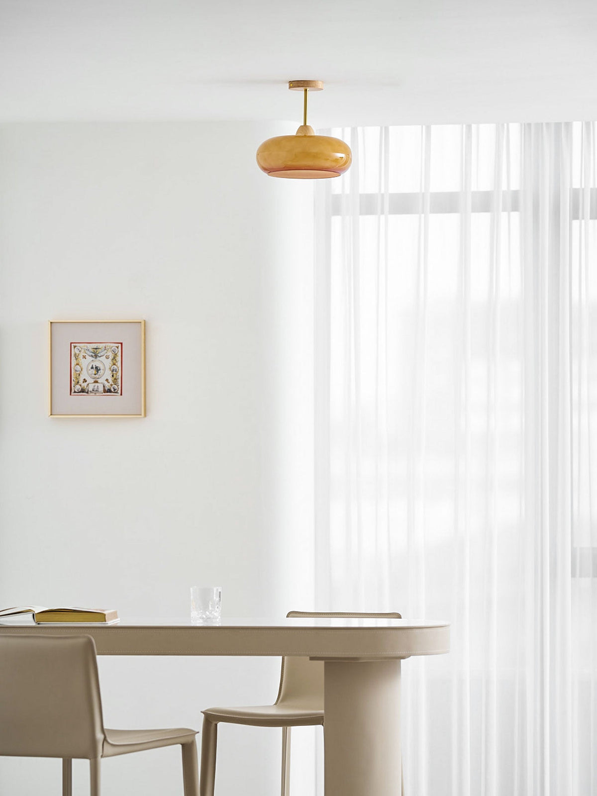 Plafonnier Ceiling Lamp