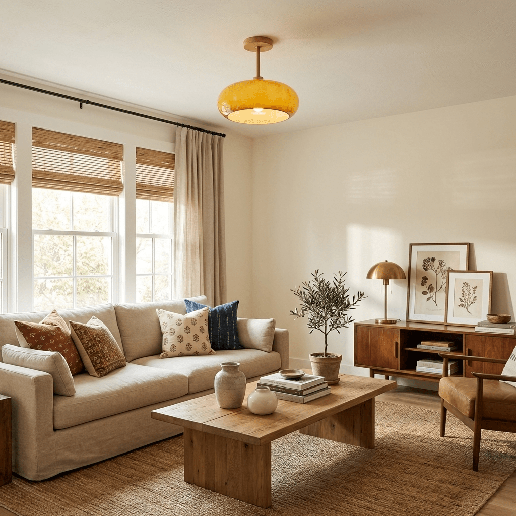 Plafonnier Ceiling Lamp