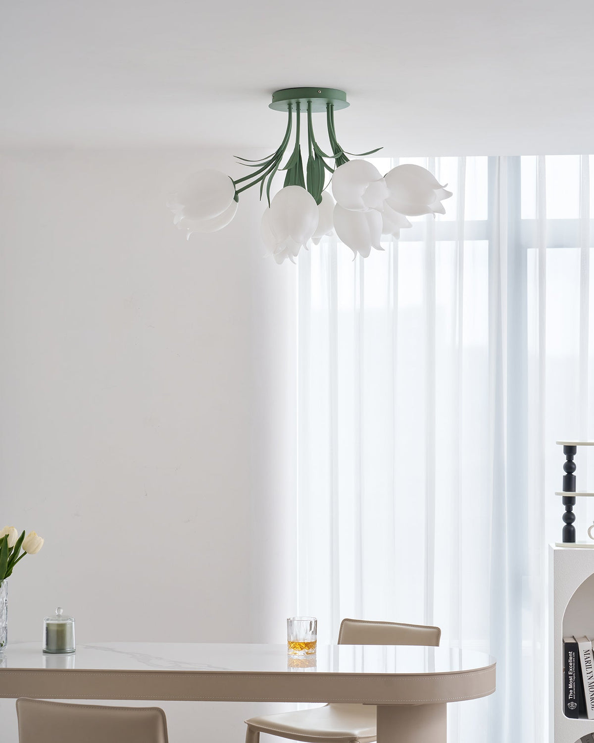 Ricko Ceiling Light