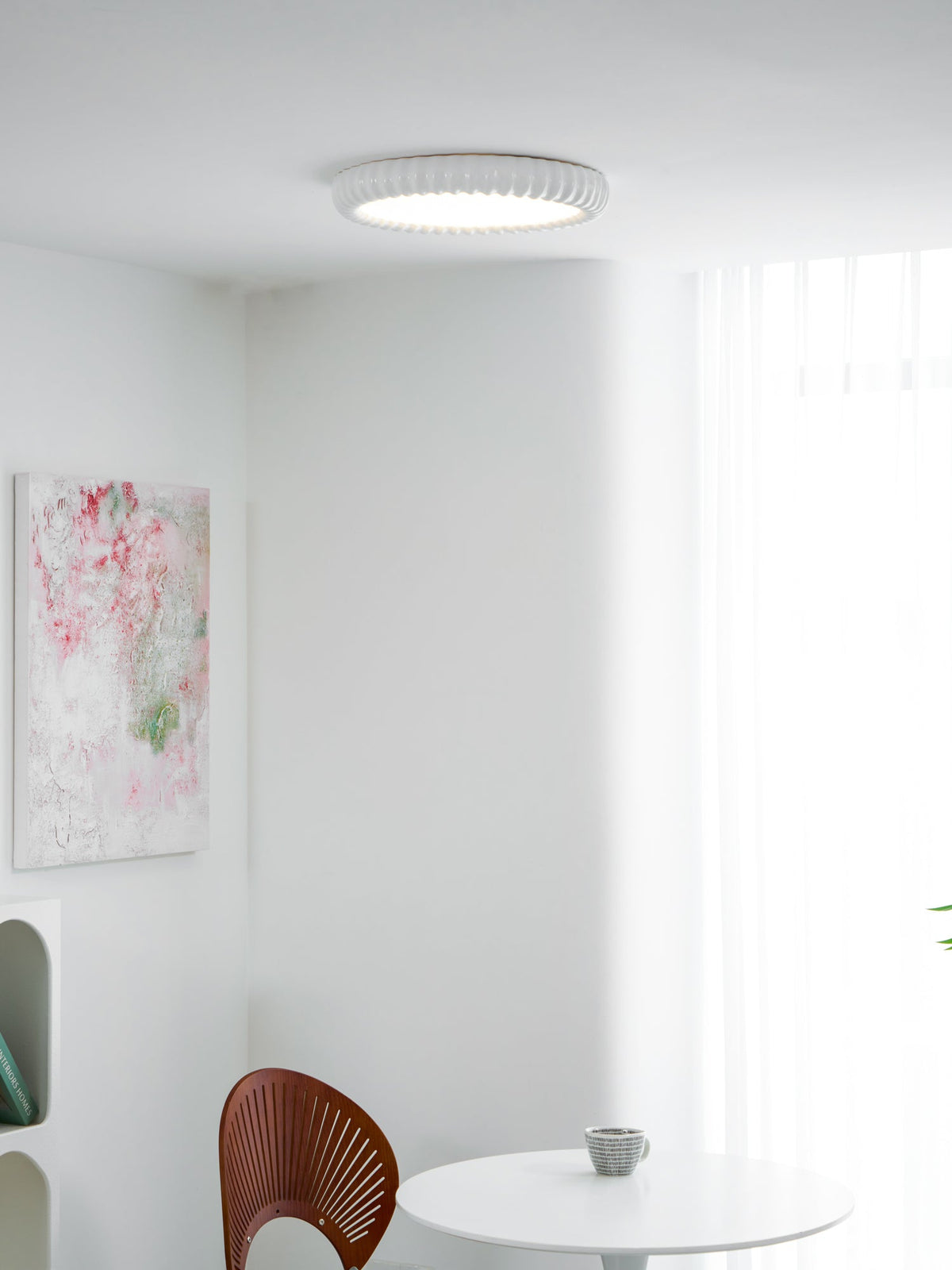 Ripple Halo Ceiling Light