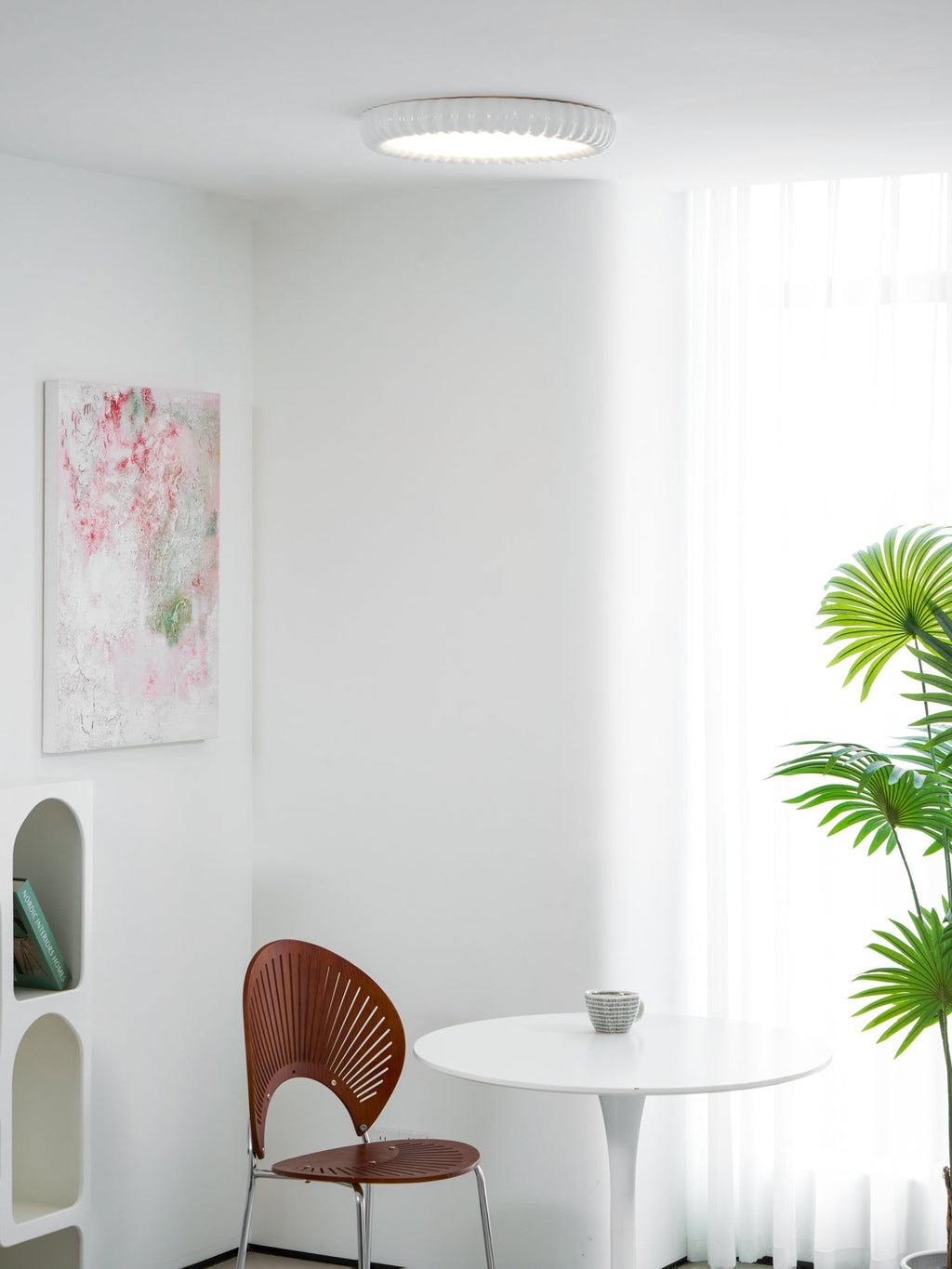 Ripple Halo Ceiling Light