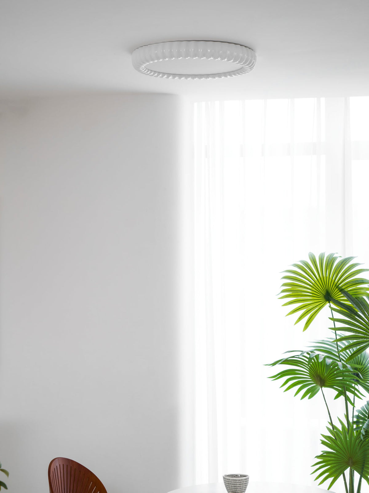 Ripple Halo Ceiling Light