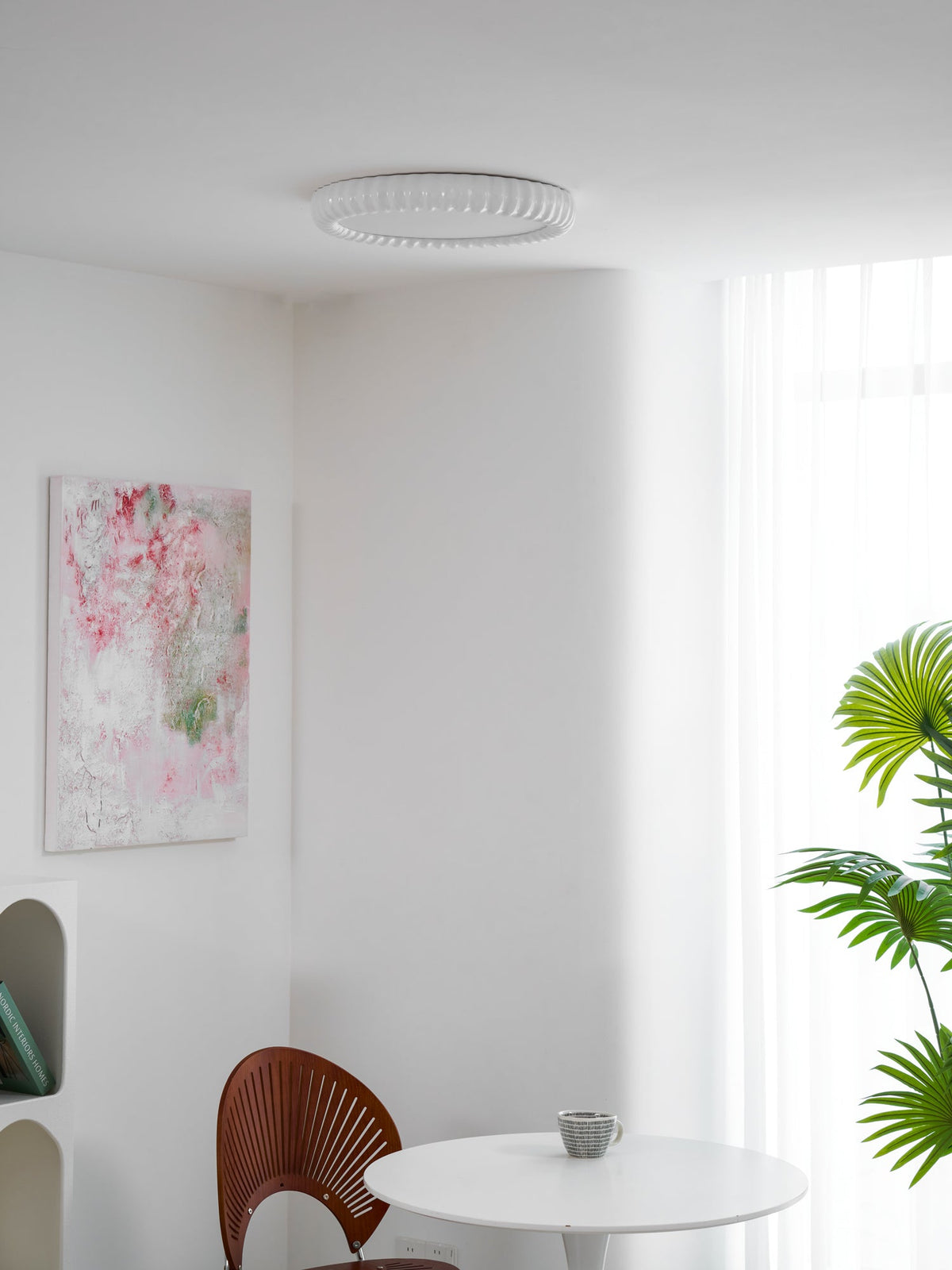 Ripple Halo Ceiling Light