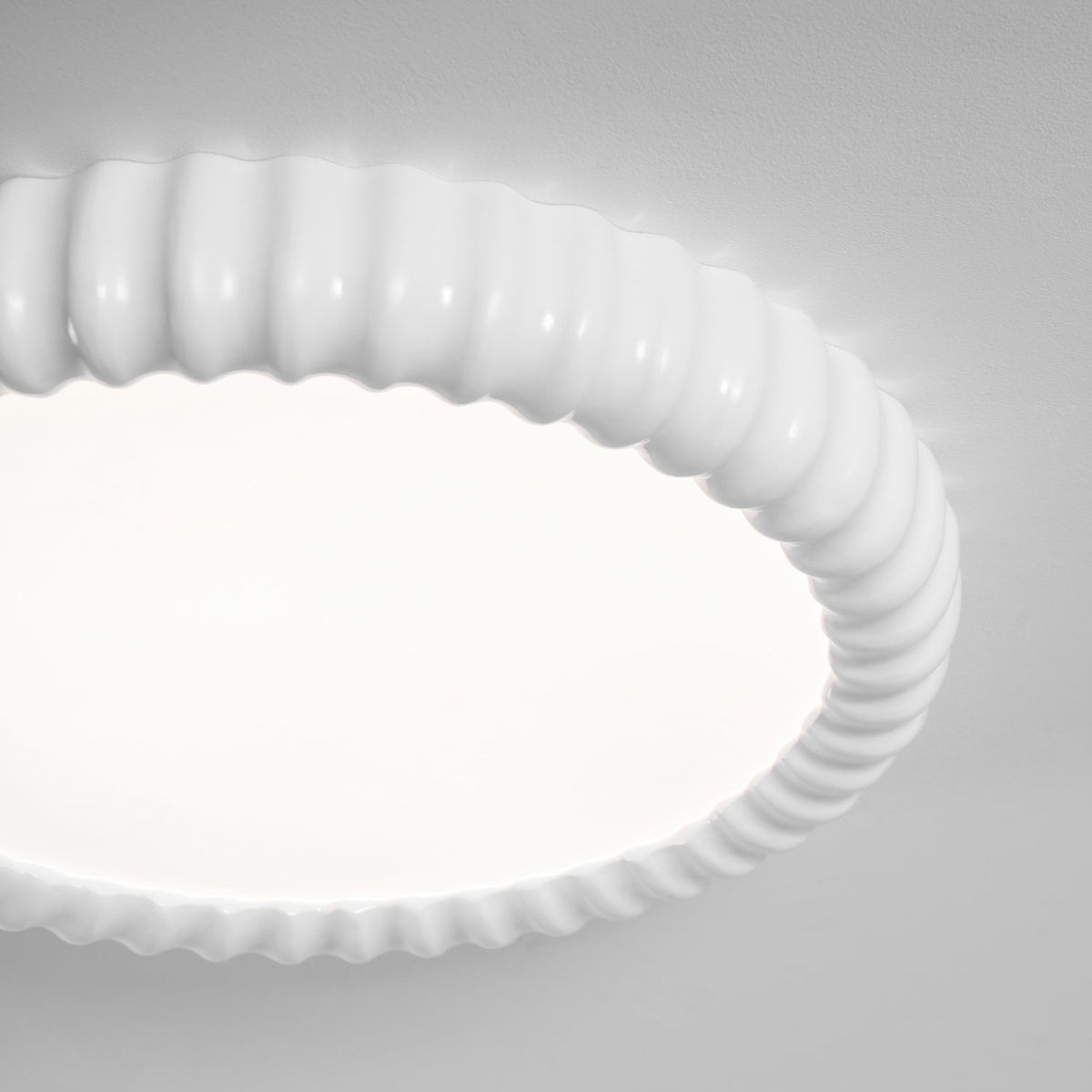 Ripple Halo Ceiling Light