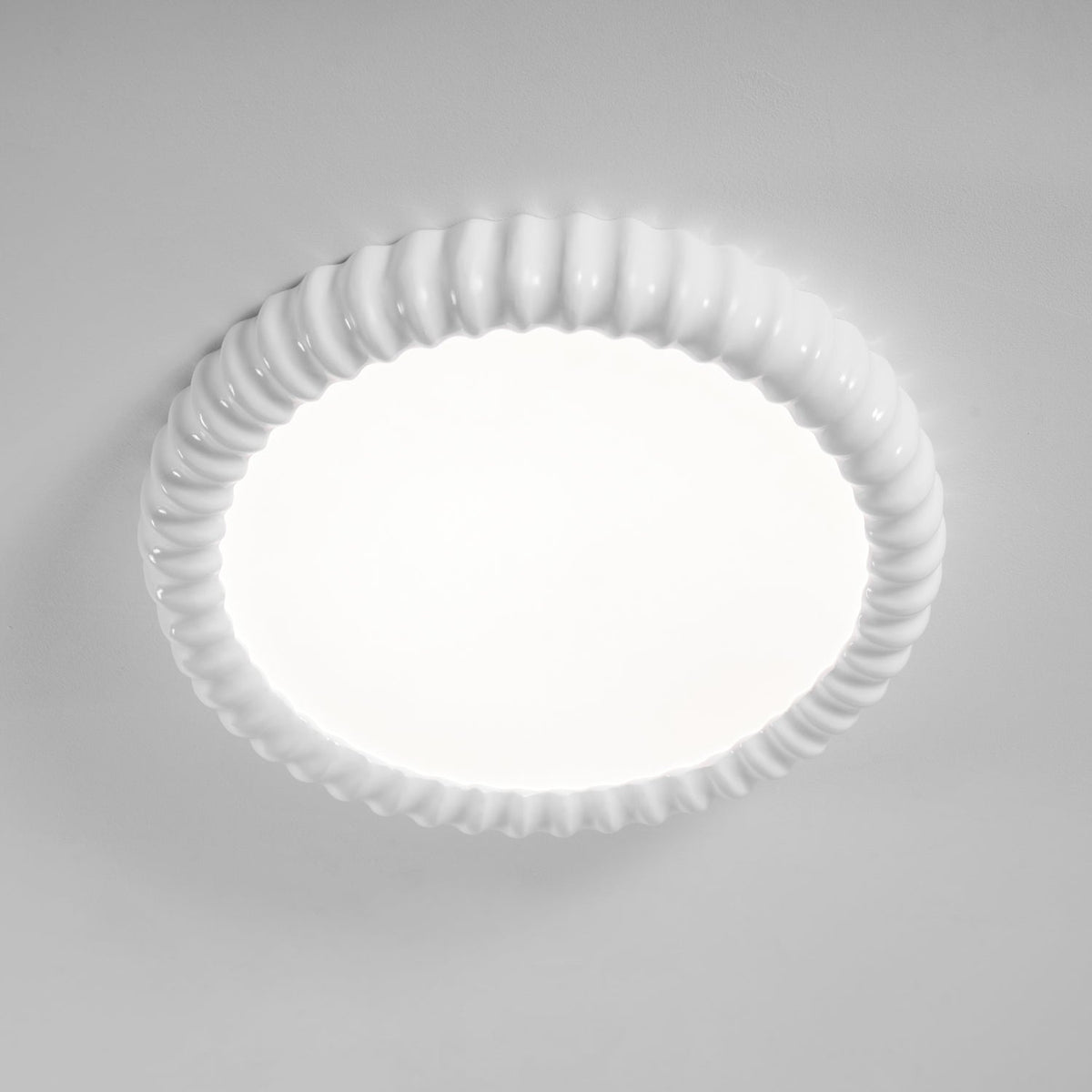 Ripple Halo Ceiling Light