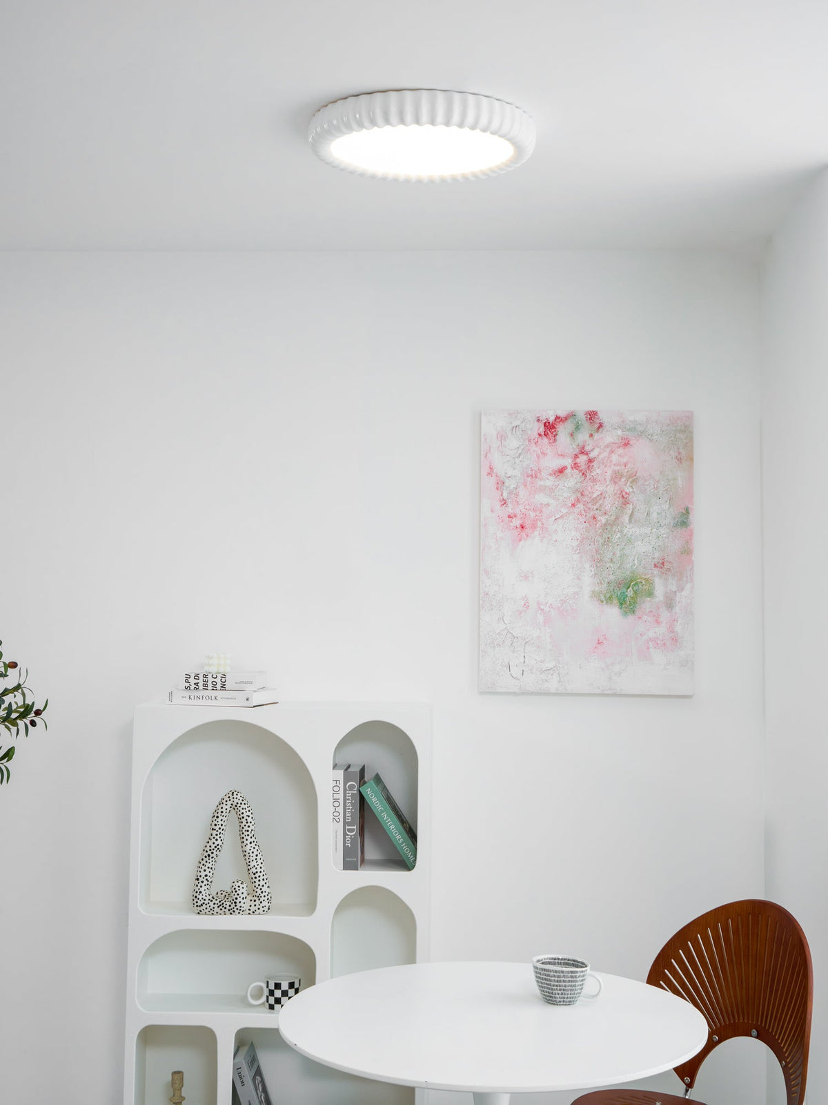 Ripple Halo Ceiling Light