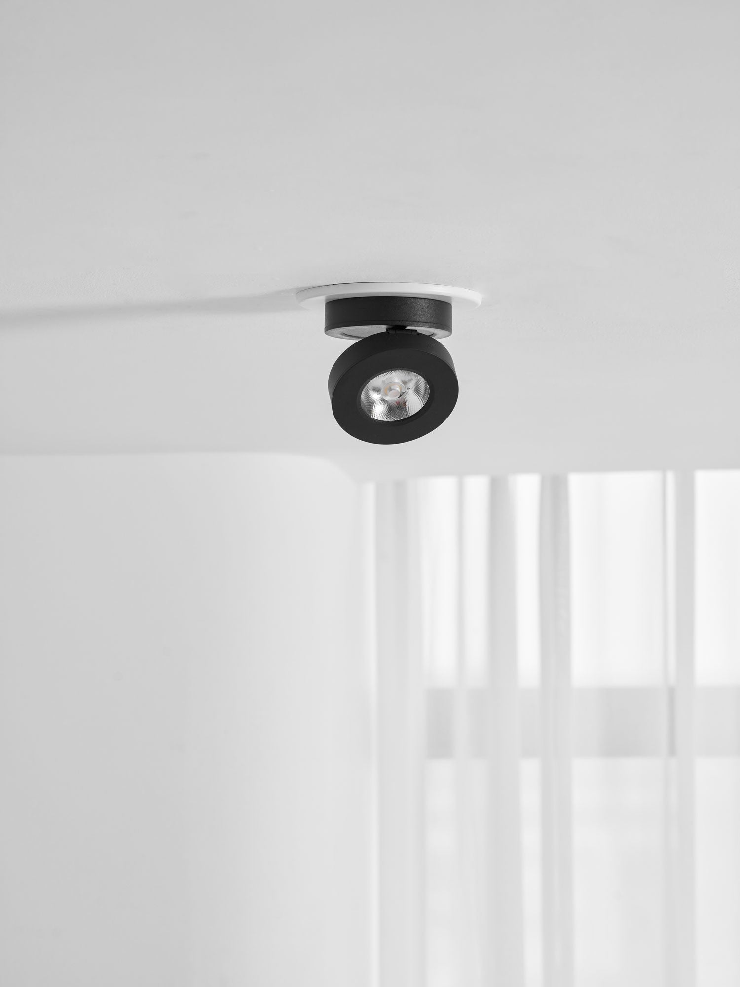 Round Rotating LED Downlight