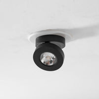 Round Rotating LED Downlight