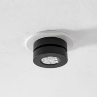 Round Rotating LED Downlight