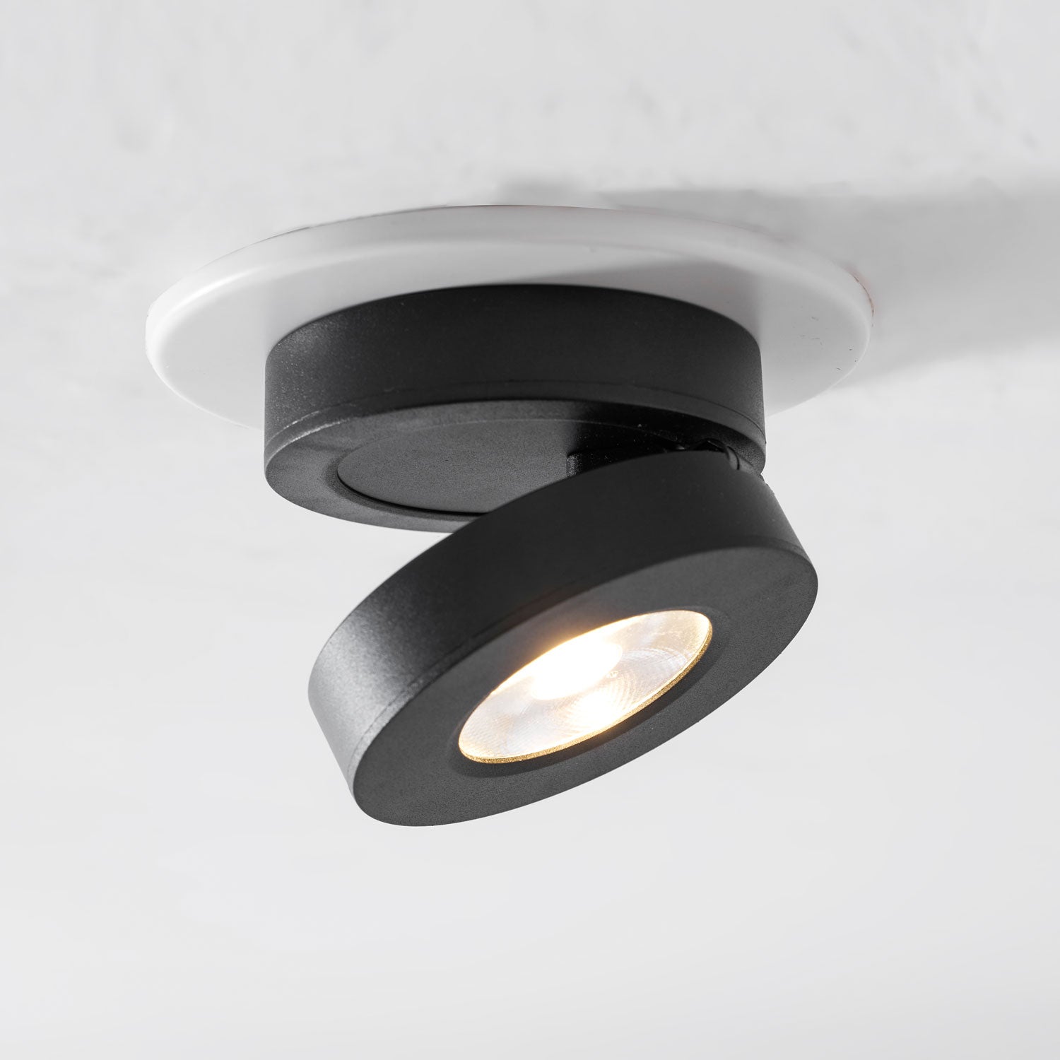 Round Rotating LED Downlight