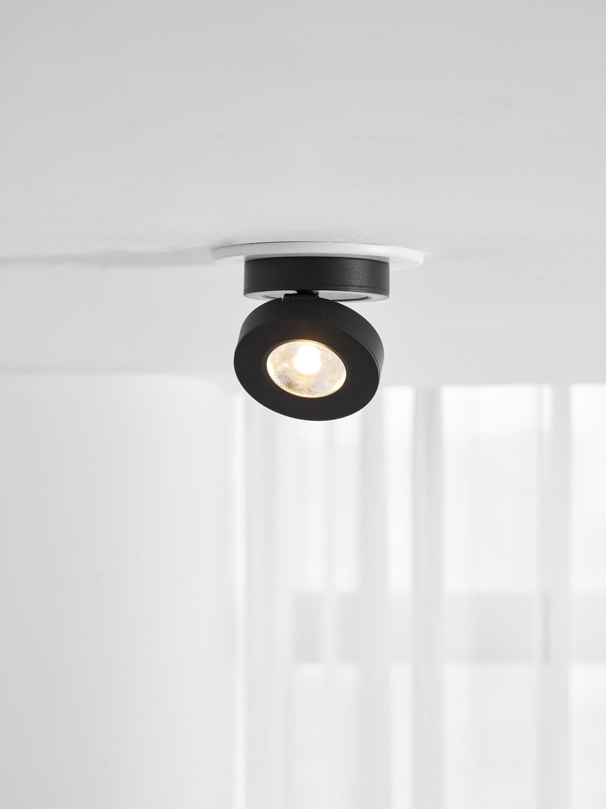 Round Rotating LED Downlight