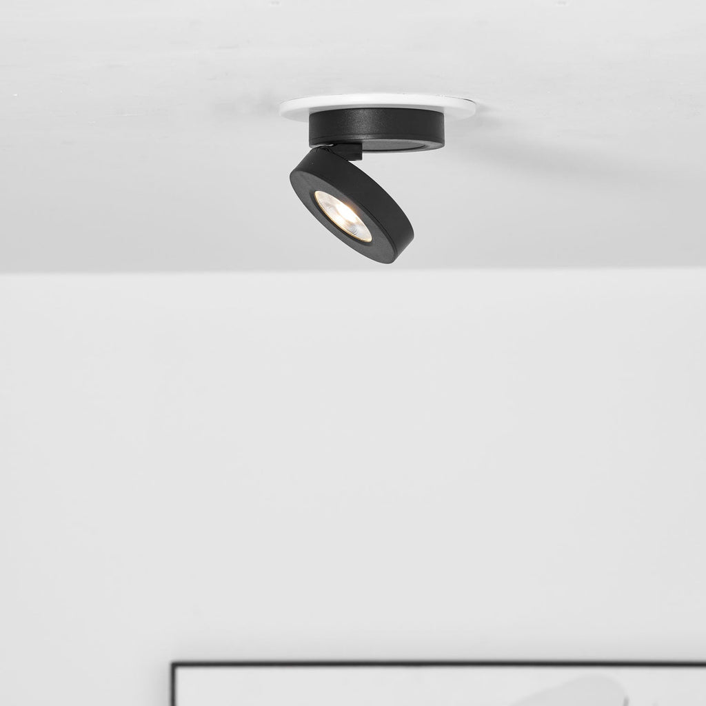 Round Rotating LED Downlight
