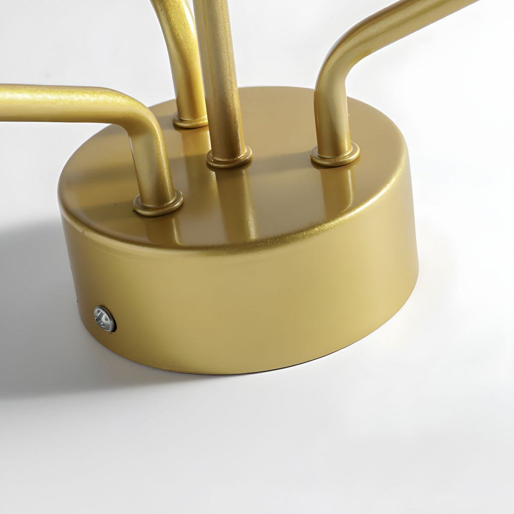 Plafonnier Rond Macaron Ludique