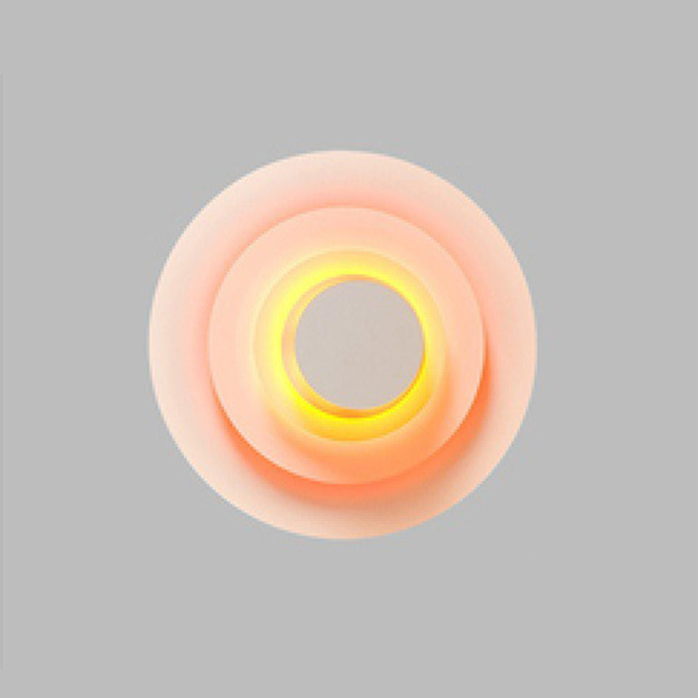 Applique Murale Ronde Design Moderne