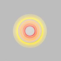 Applique Murale Ronde Design Moderne