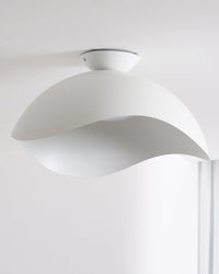 Serene Wave Ceiling Light