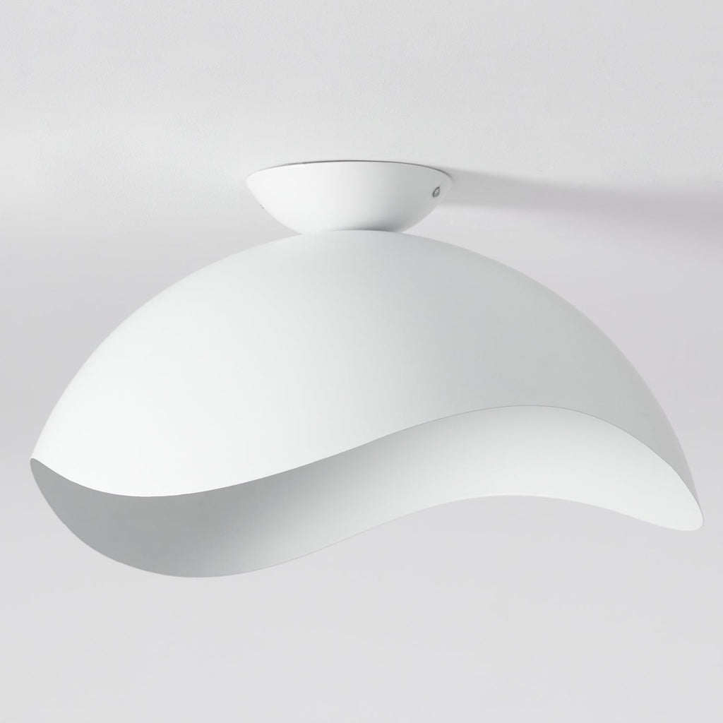 Serene Wave Ceiling Light