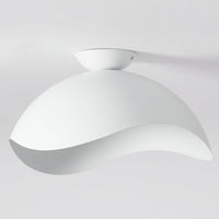 Serene Wave Ceiling Light