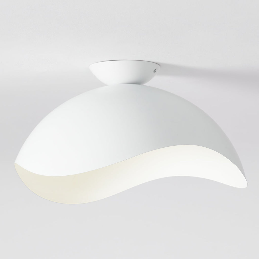Serene Wave Ceiling Light