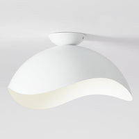 Serene Wave Ceiling Light