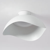 Serene Wave Ceiling Light