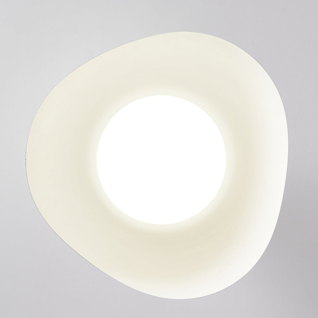 Serene Wave Ceiling Light