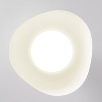 Serene Wave Ceiling Light