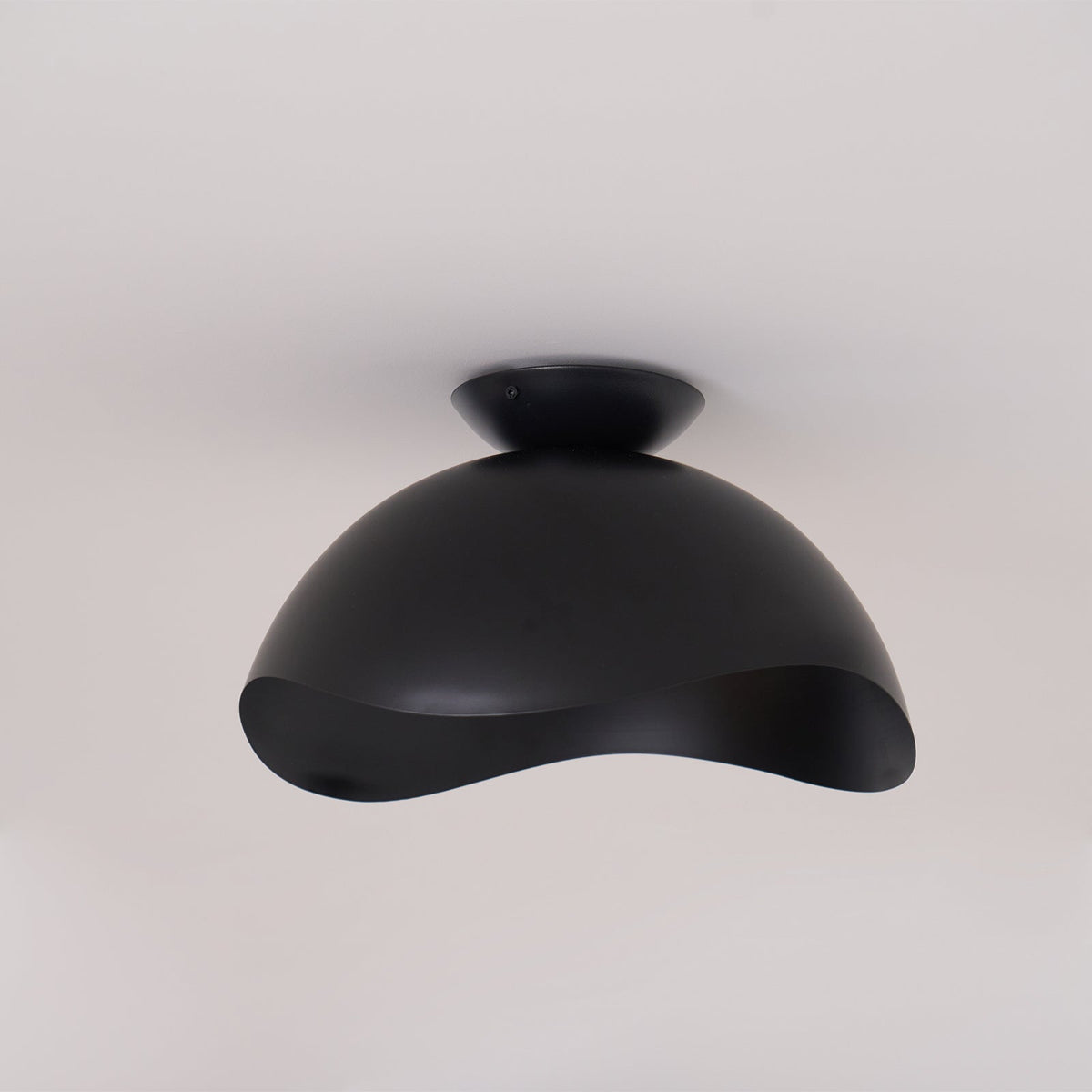 Serene Wave Ceiling Light