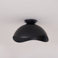 Serene Wave Ceiling Light