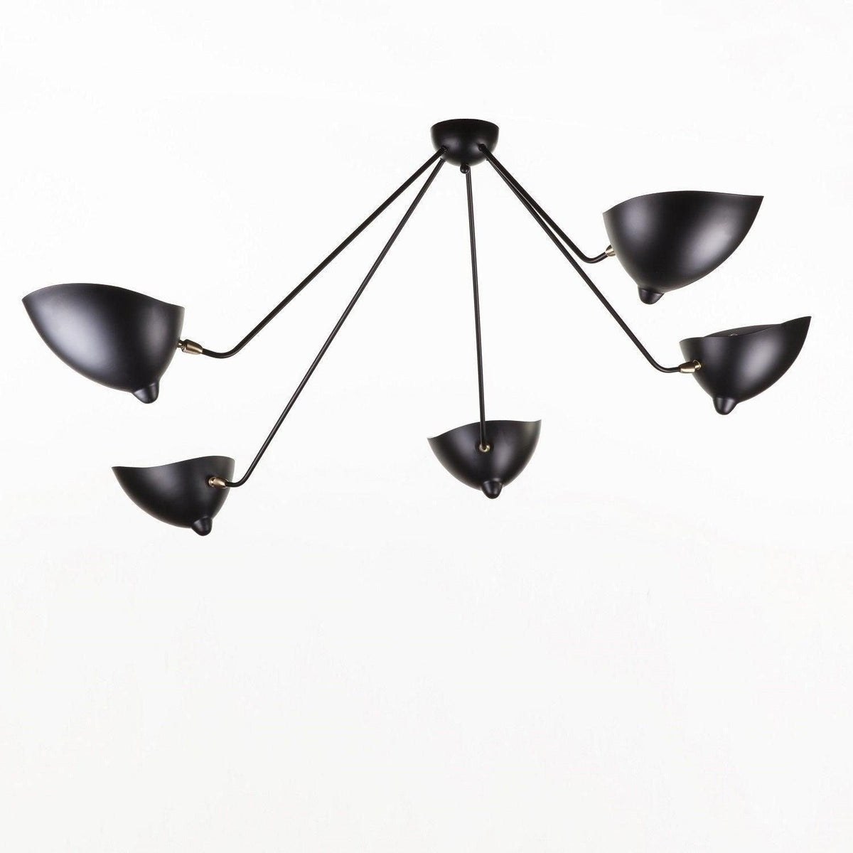 Multi-Arm Spider Ceiling Lamp B