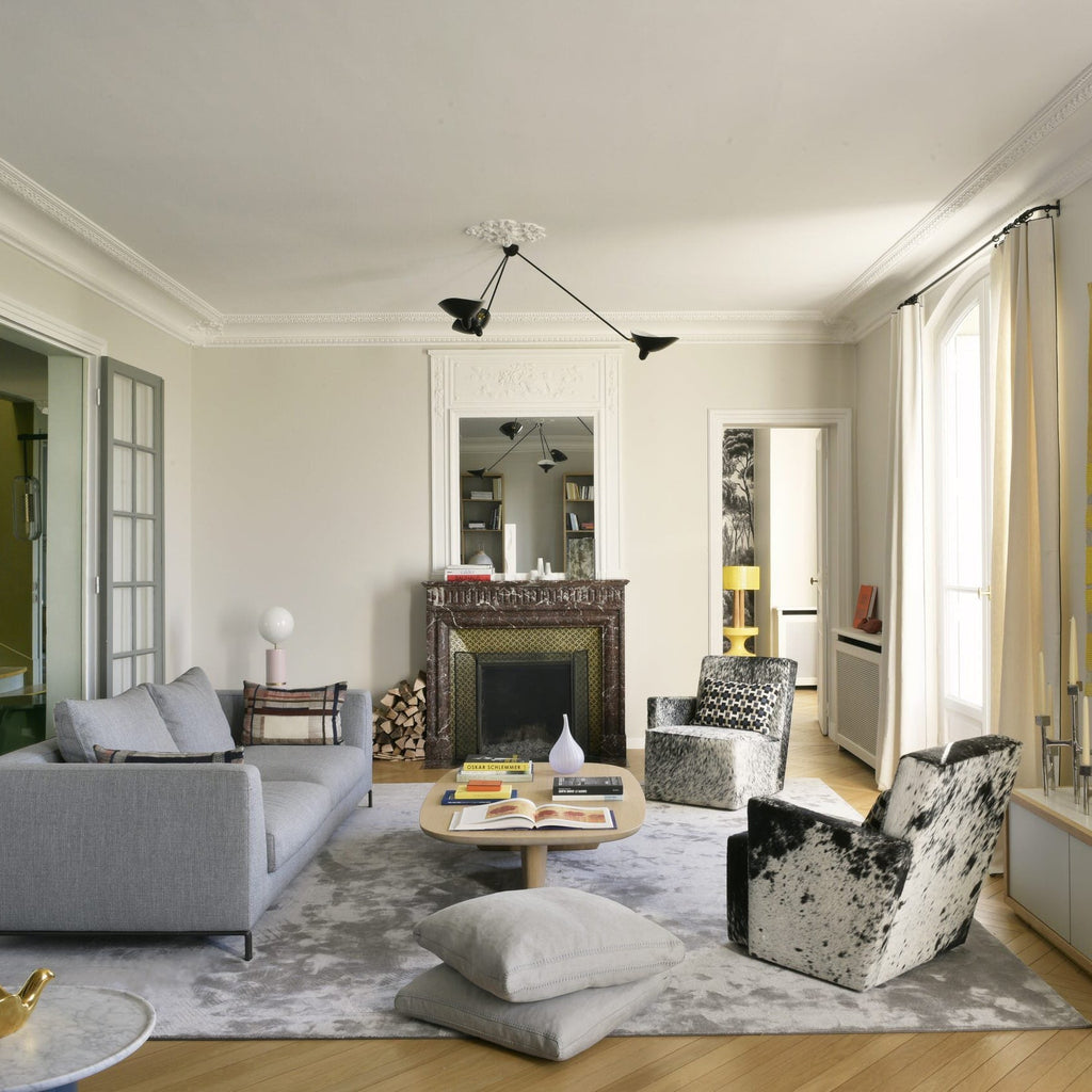Multi-Arm Spider Ceiling Lamp B