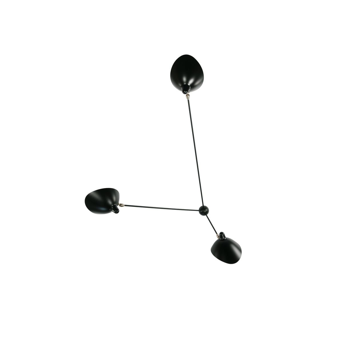 Multi-Arm Spider Ceiling Lamp B