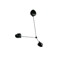 Multi-Arm Spider Ceiling Lamp B