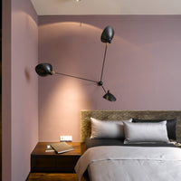 Multi-Arm Spider Ceiling Lamp B