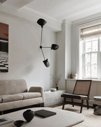 Multi-Arm Spider Ceiling Lamp B