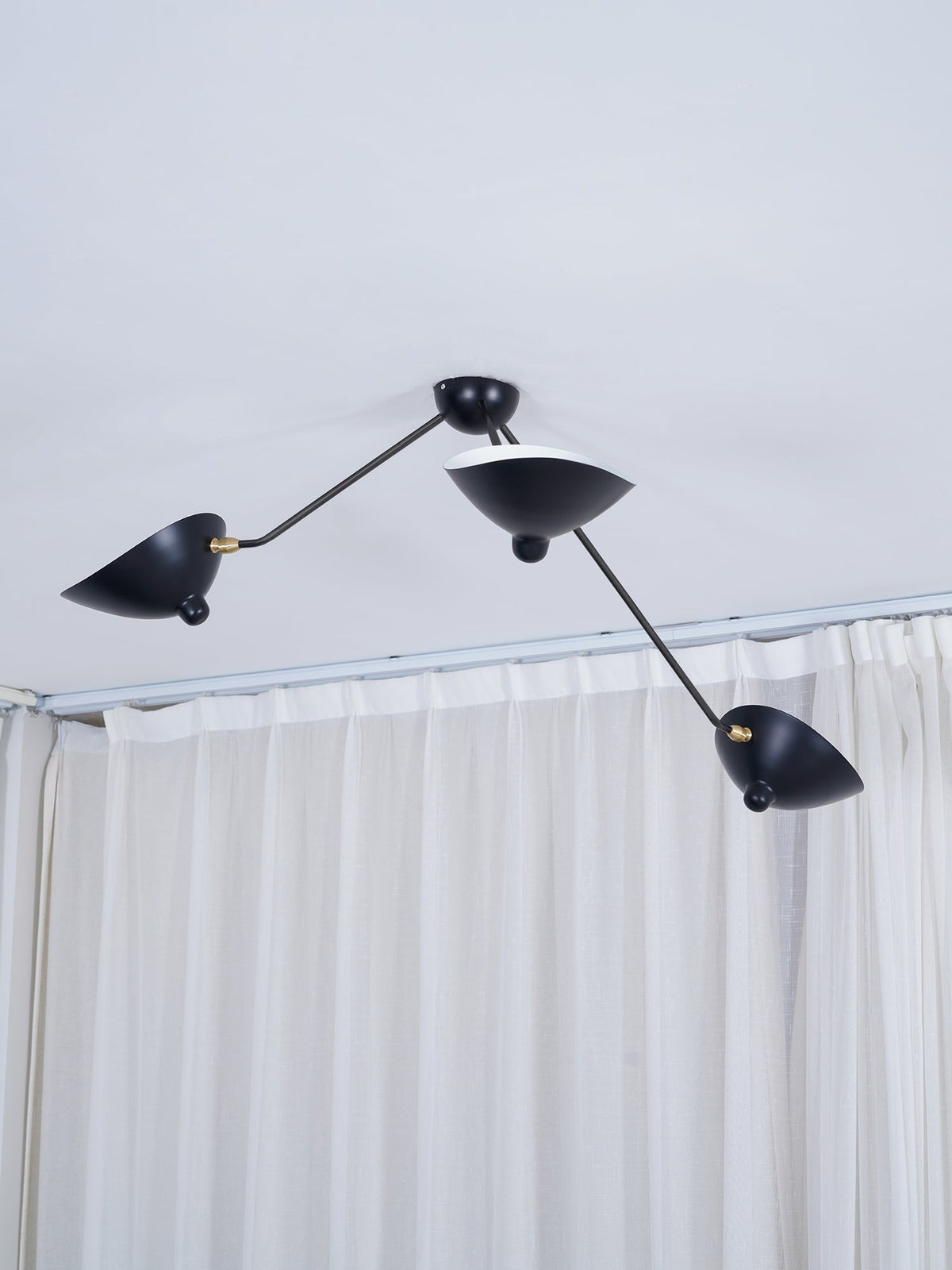 Multi-Arm Spider Ceiling Lamp B