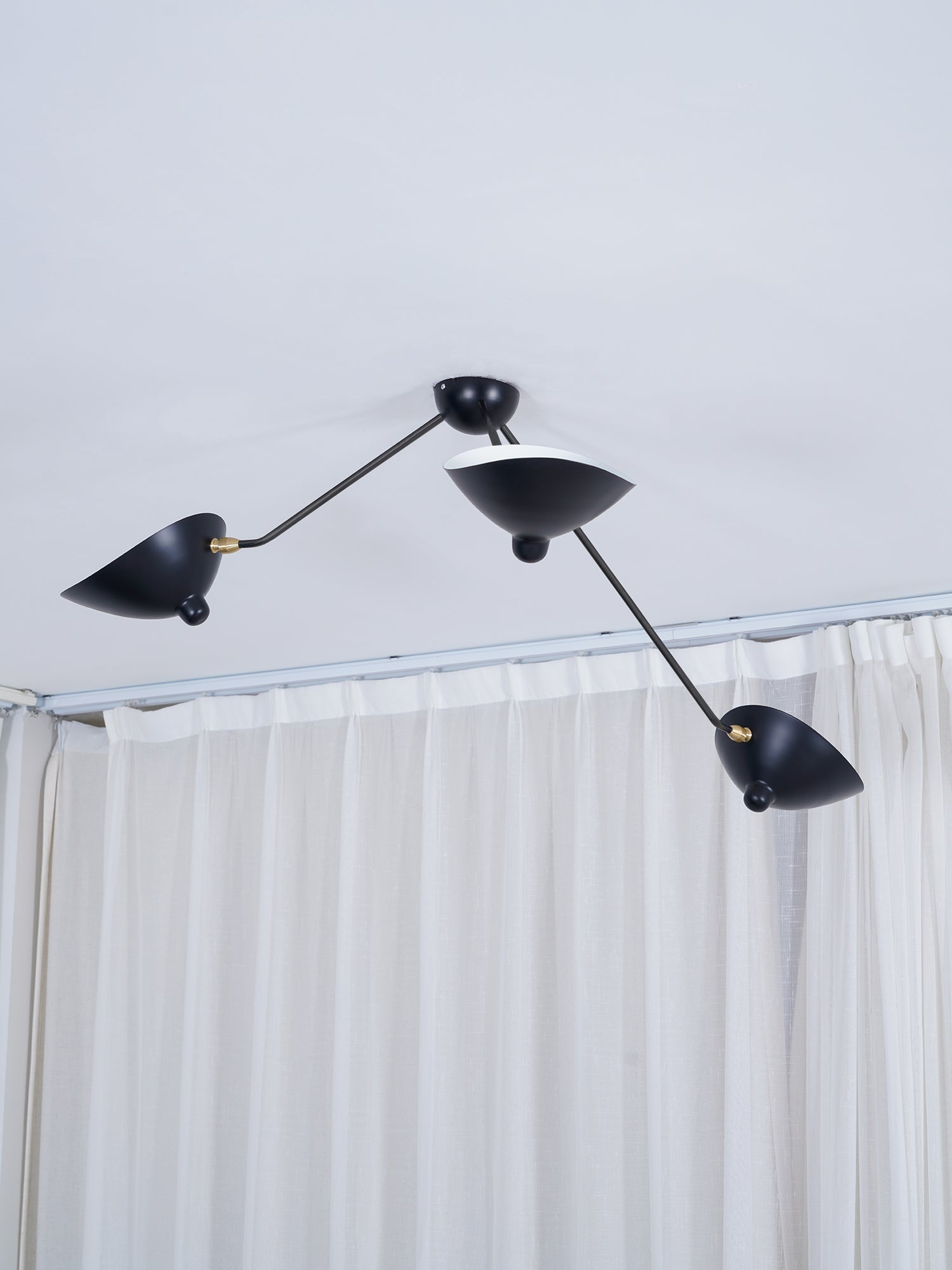 Multi-Arm Spider Ceiling Lamp B